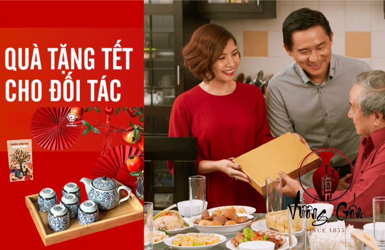 Quà tặng gốm sứ Tết cho đối tác món quà ý nghĩ và thiết thực