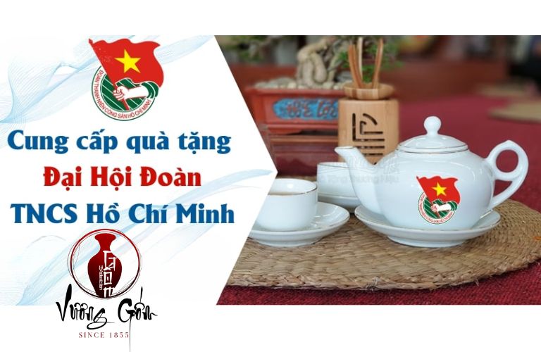 Ý nghĩa của quà tặng Đại hội Đoàn Thanh Niên